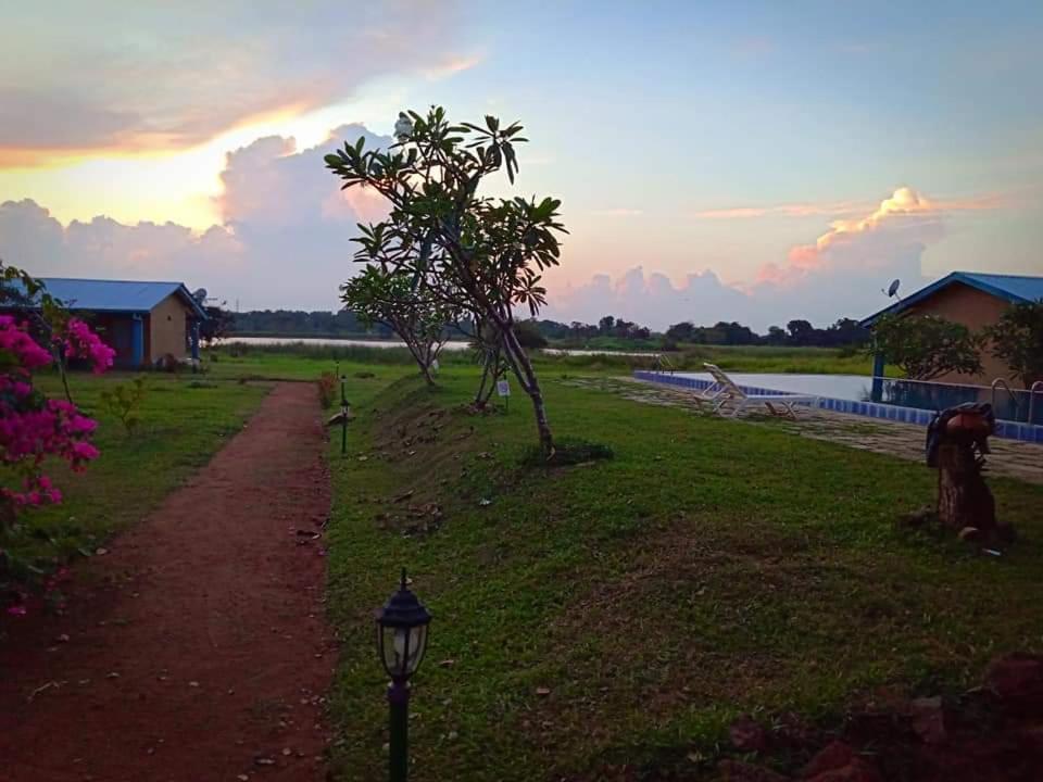 Rho Sigiriya Lake Edge Retreat Kibissa Exterior foto